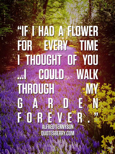 if i had a flower for every time i thought of quotesberry tumblr quotes blog