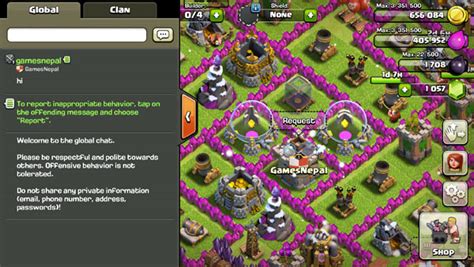 banned in clash of clans