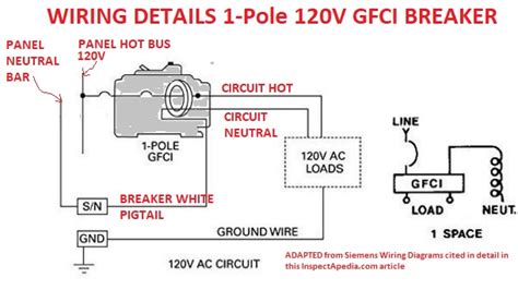 ground fault circuit interruptors gfci wiring installation