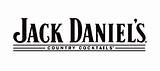 Daniels Jack Cocktails Whiskey Freepnglogos Vectorified Stencils sketch template