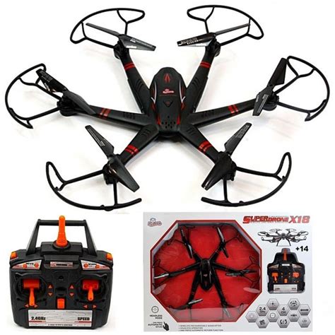 sueper oyuncak drone quadkopter