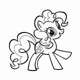 Pony Coloring Little Pages Color Goldie Delicious Friendship Magic Ms sketch template