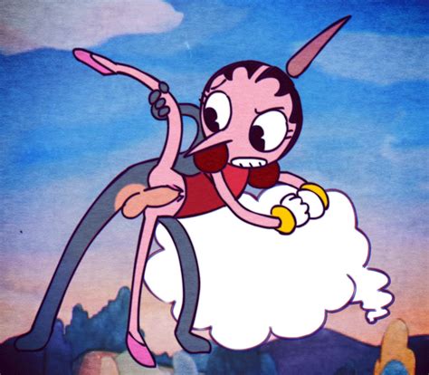 image 2332058 cuphead cuphead character hilda berg minus8 animated