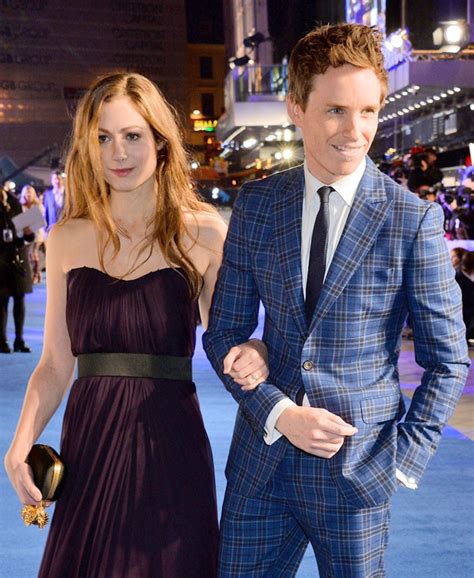 eddie redmayne spotted for first time since marrying hannah bagshawe