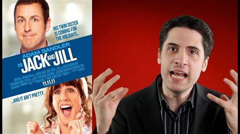 Jack And Jill Movie Review Youtube