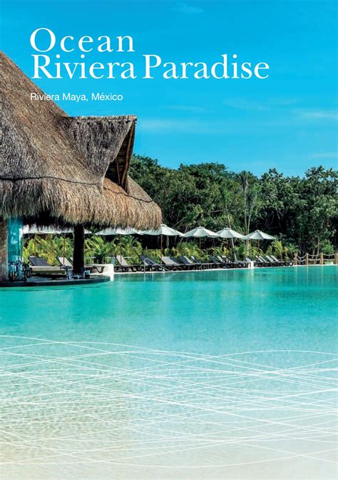folleto ocean riviera paradise   hotels issuu