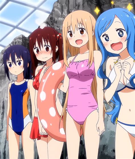 Doma Umaru Ebina Nana Motoba Kirie Tachibana Sylphynford Himouto