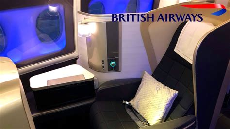 British Airways 777 200 First Class