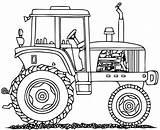 Agricole Ferme Tracteur Aplemontbasket sketch template