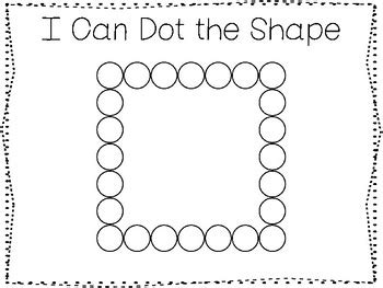 images  printable square kindergarten preschool worksheets