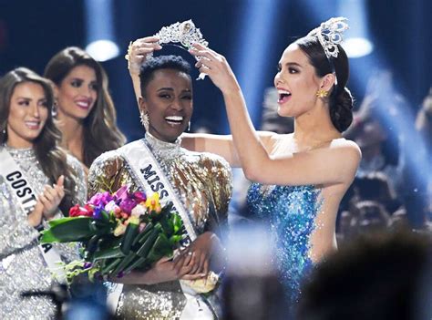 Photo Gallery 10 Miss Universe From The Last Decade