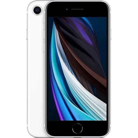 certified refurbished apple iphone se 2nd gen 64gb unlocked mx9a2ll a
