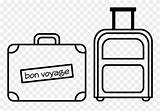 Suitcase Easy Clipart Drawing Luggage Draw Paper Drawings Pinclipart Paintingvalley Report sketch template