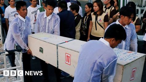Kuwait Death Sentences For Murder Of Filipina Maid Bbc News