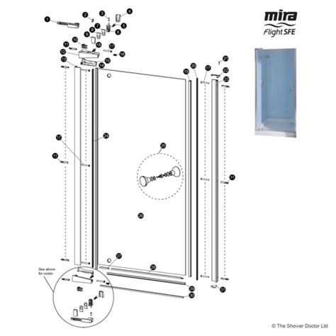 mira shower door spare parts reviewmotorsco