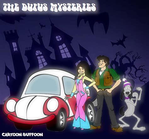 The Dufus Mysteries 2 By Cartoon Buffoon On Deviantart