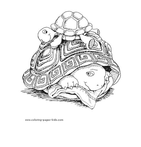 franklin color page  printable coloring book pages