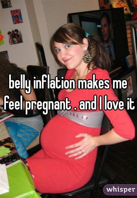 What Is Belly Inflation Really Like –