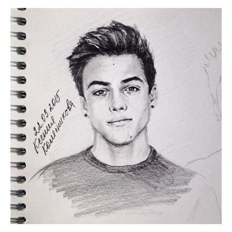 grayson dolan  twitter   put  drawing     ig profile picture