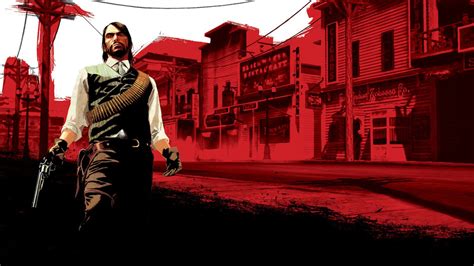 Red Dead Redemption Was Playable On Xbox One Now It Isn T [update