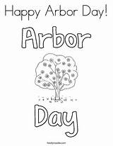 Arbor Coloring Happy Pages Activities Print Twistynoodle Choose Board Kids Getcolorings sketch template