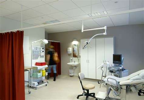 patient  treatment rooms