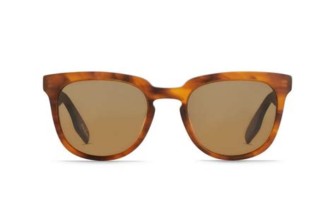 Raen Optics Vista In Matte Rootbeer Sunglasses Vista