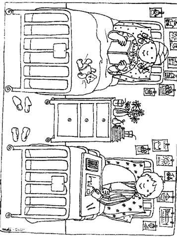 kids  funcom  coloring pages  hospital