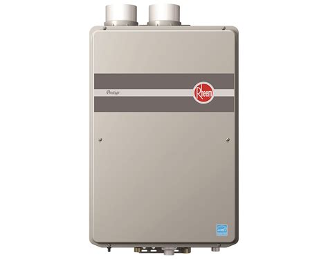 rheem tankless water heater washington energy services