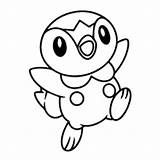 Pokemon Coloring Pages Printable Cute Pikachu Online Drawing Piplup Baby Top Colouring Para Pokémon Getcolorings Color Sheets Print Kids Mega sketch template