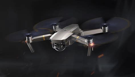 dji releases  mavic pro platinum  phantom  obsidian drones  shooters