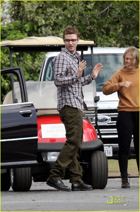 Full Sized Photo Of Justin Timberlake Bad Bad Teacher 06 Photo