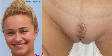 Naked Hayden Panettiere In Pussy Portraits
