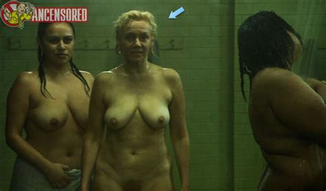 Naked Lenore Zann In The L Word