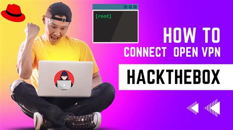 setup connect  troubleshoot openvpn  hackthebox parrot os   linux youtube