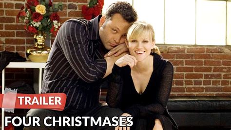 four christmases 2008 trailer hd reese witherspoon vince vaughn