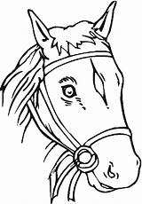 Head Horse Clipart Coloring Pages Printable Horses Kids Clip Rearing Cliparts Clipground Subjects Exercise Clipartbest Stallion Ojai Andalusian California Grey sketch template