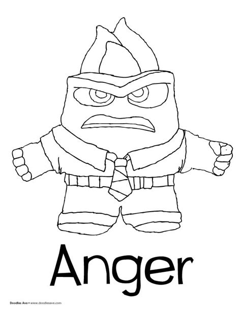 anger    coloring page ecoloringpag vrogueco