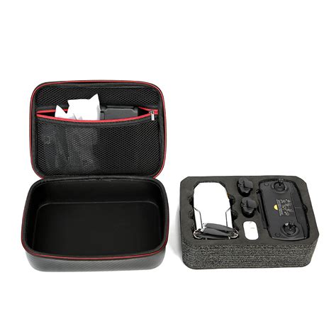 carrying case storage bag waterproof protective box  dji mavic mini drone