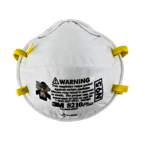 particulate respirator   fda approved singles slade safety