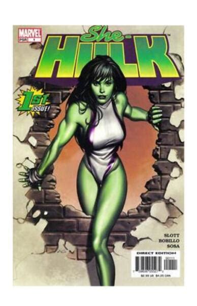 She Hulk 1 May 2004 Marvel For Sale Online Ebay