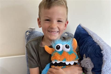 Mum Suffers Epic Fail After Buying Her Son Worry Monster To Ease His