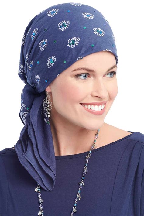 head bandana  percent cotton sequin bandana scarf