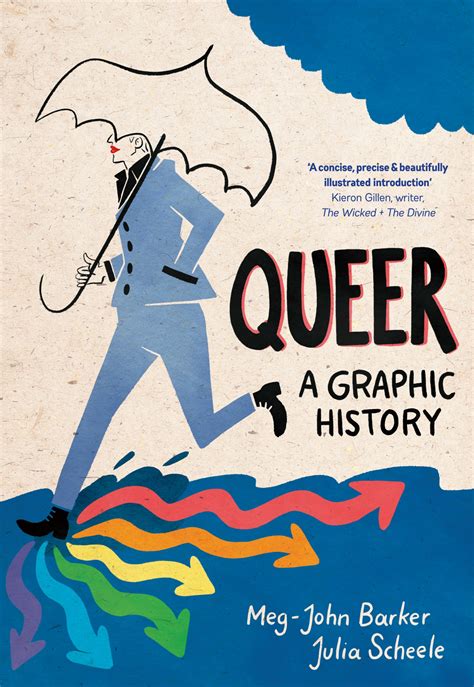 review of queer 9781785780714 — foreword reviews