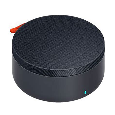 xiaomi mi portable mini bluetooth speaker black xtremeinn