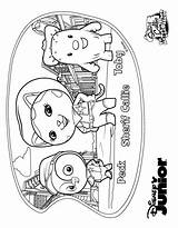 Callie Sherrif Coloring Pages Peck Toby Kids Carrie Fun sketch template