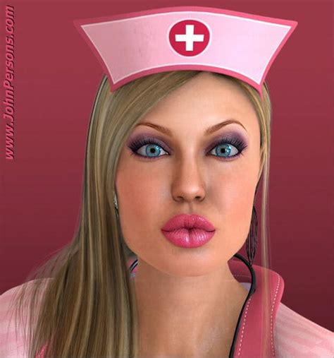 Darklord Blonde Nurse Lewd Ninja