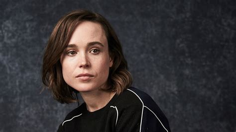 face actress ellen page brown eyes celebrity brown