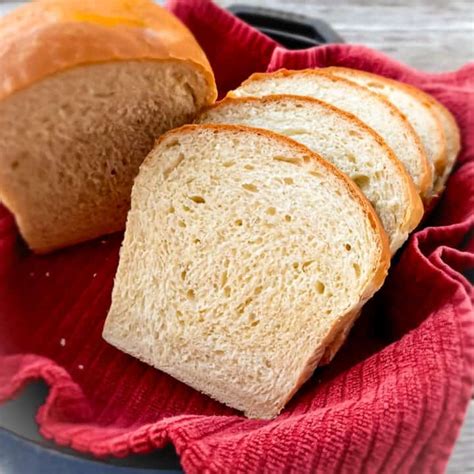 Easy Homemade Amish White Bread Recipe Amish Heritage