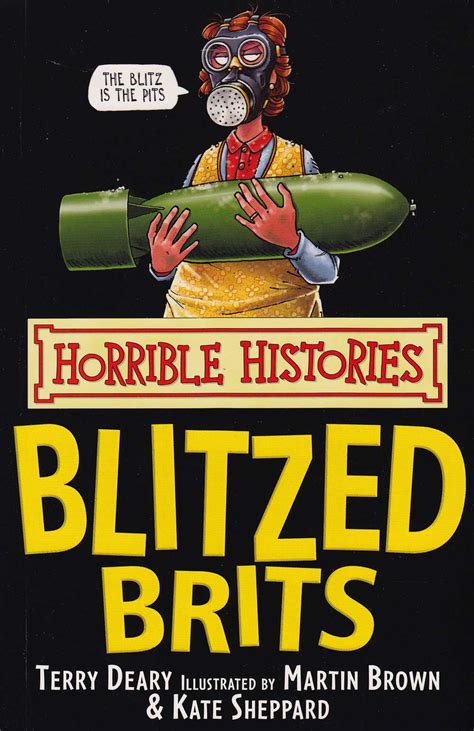 blitzed brits horrible histories wiki